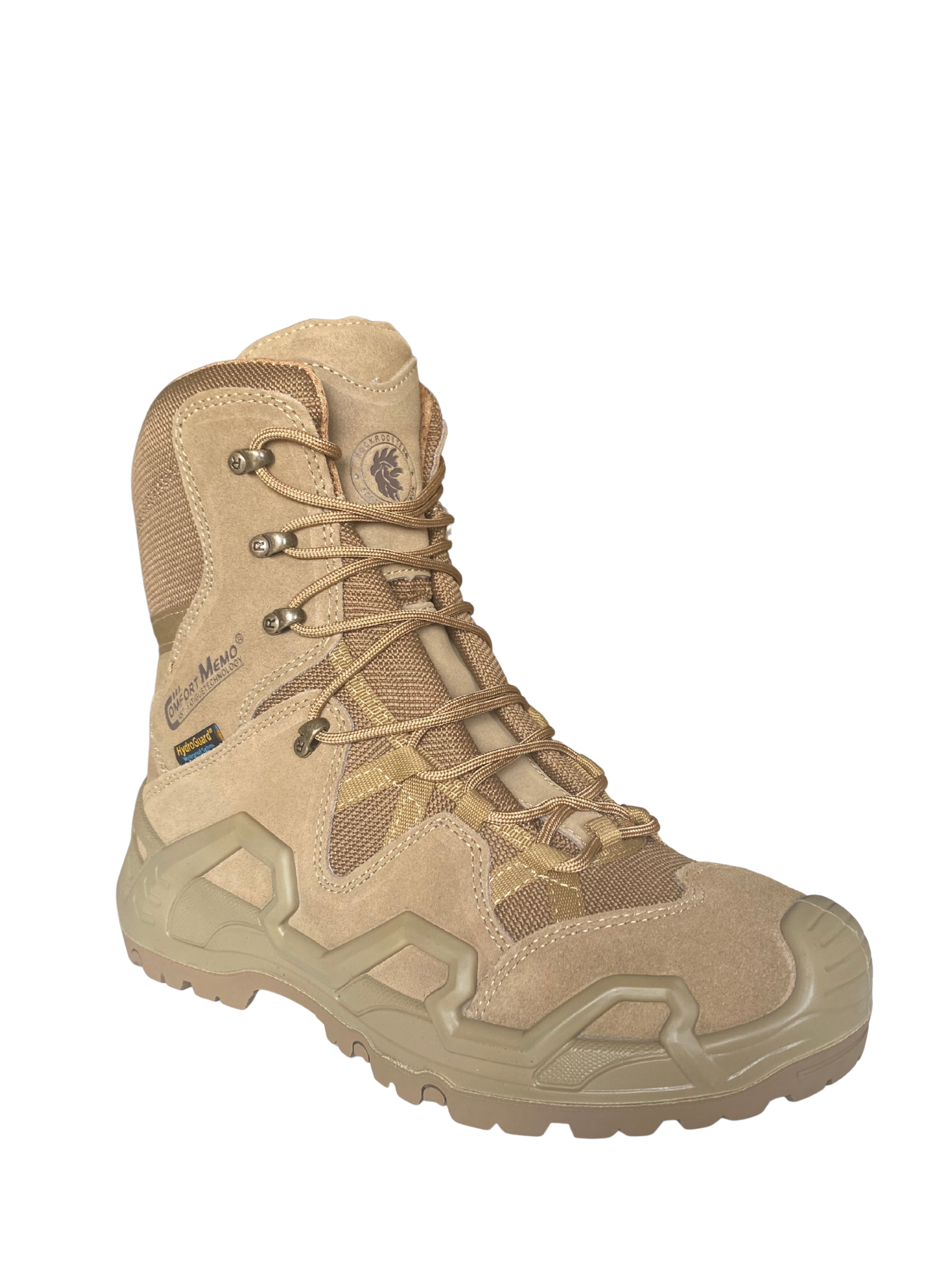 Botas Outdoor Impermeables ROCKROOSTER - CAFÉ-2