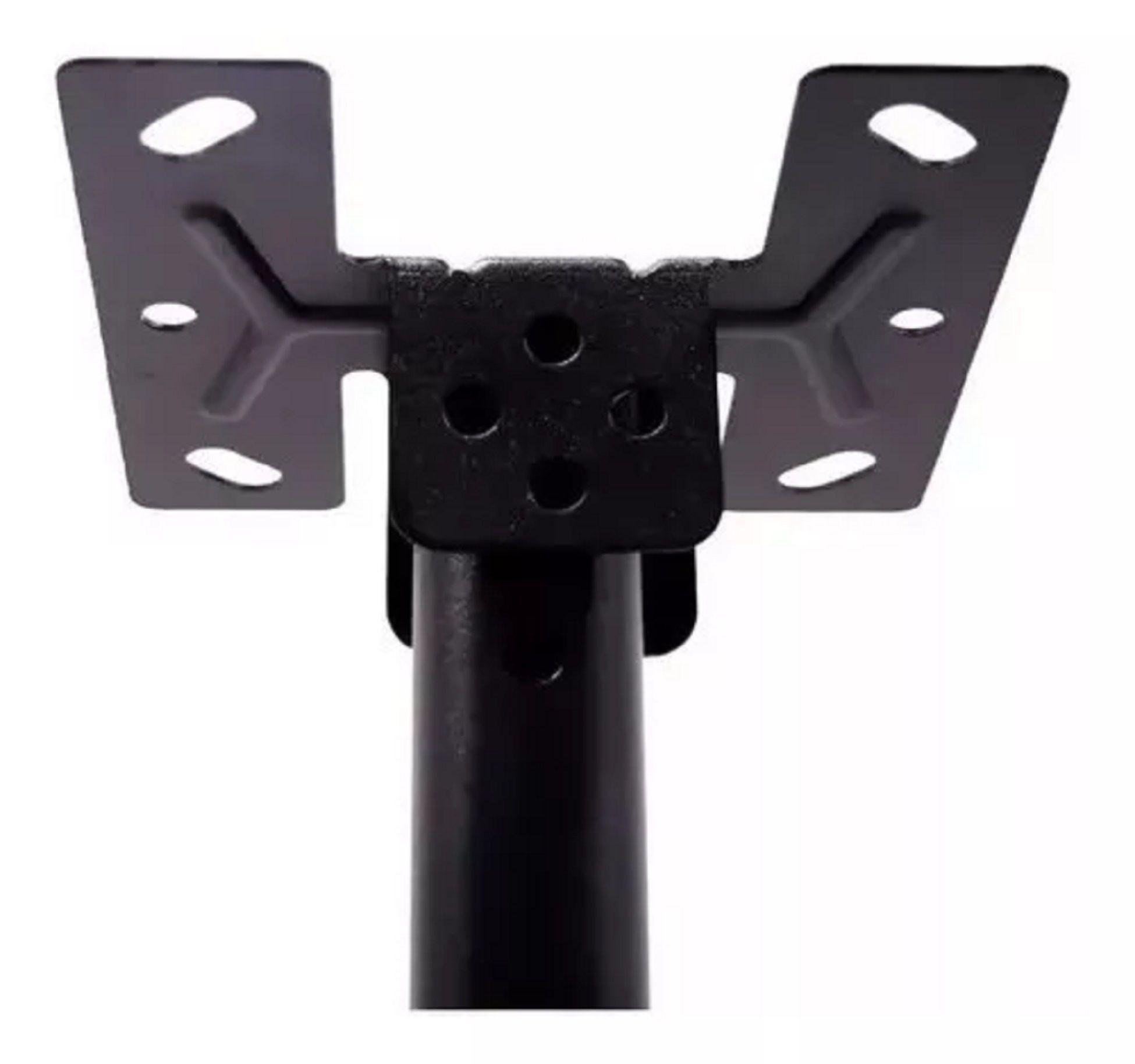 Soporte Tv Techo O Pared Ajustable Base 26 A 60-5