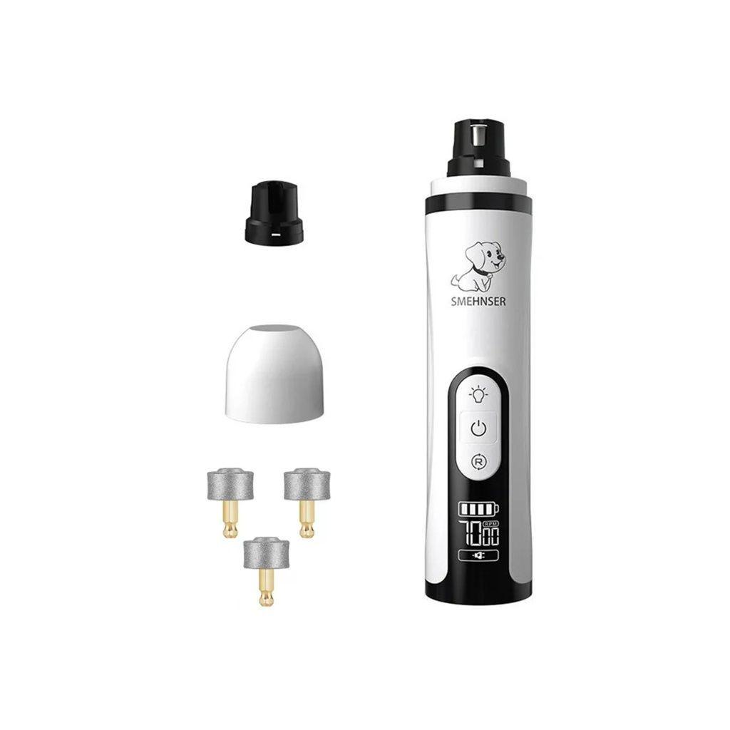 Limador U as Perro Silencioso Doble Luz Led-0