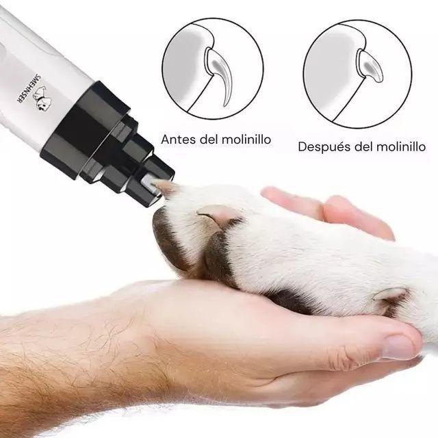 Limador U as Perro Silencioso Doble Luz Led-2