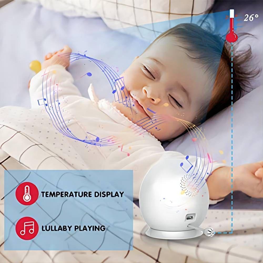 Monitor Baby Monitor Lite - Pantalla 4,3-2