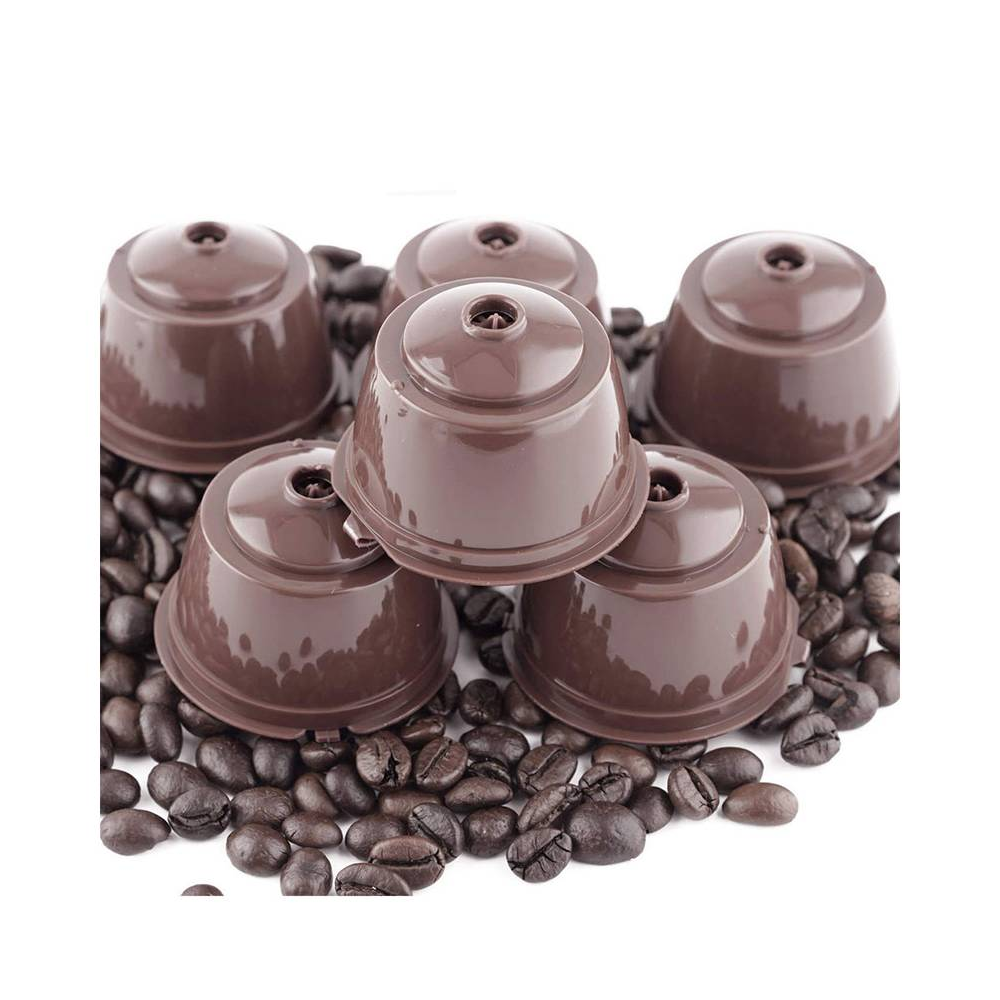 Cápsulas Reutilizables para Dolce Gusto-2