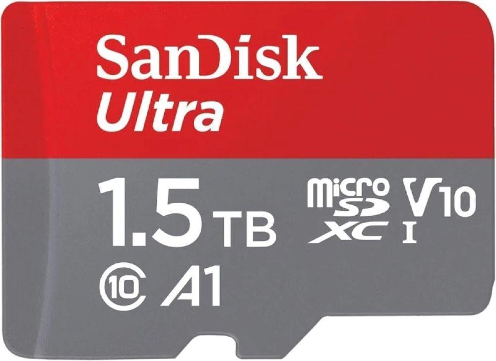 Memoria Micro Sd Sandisk Ultra 1 5 Tb 150mb s C10 Full Hd-4