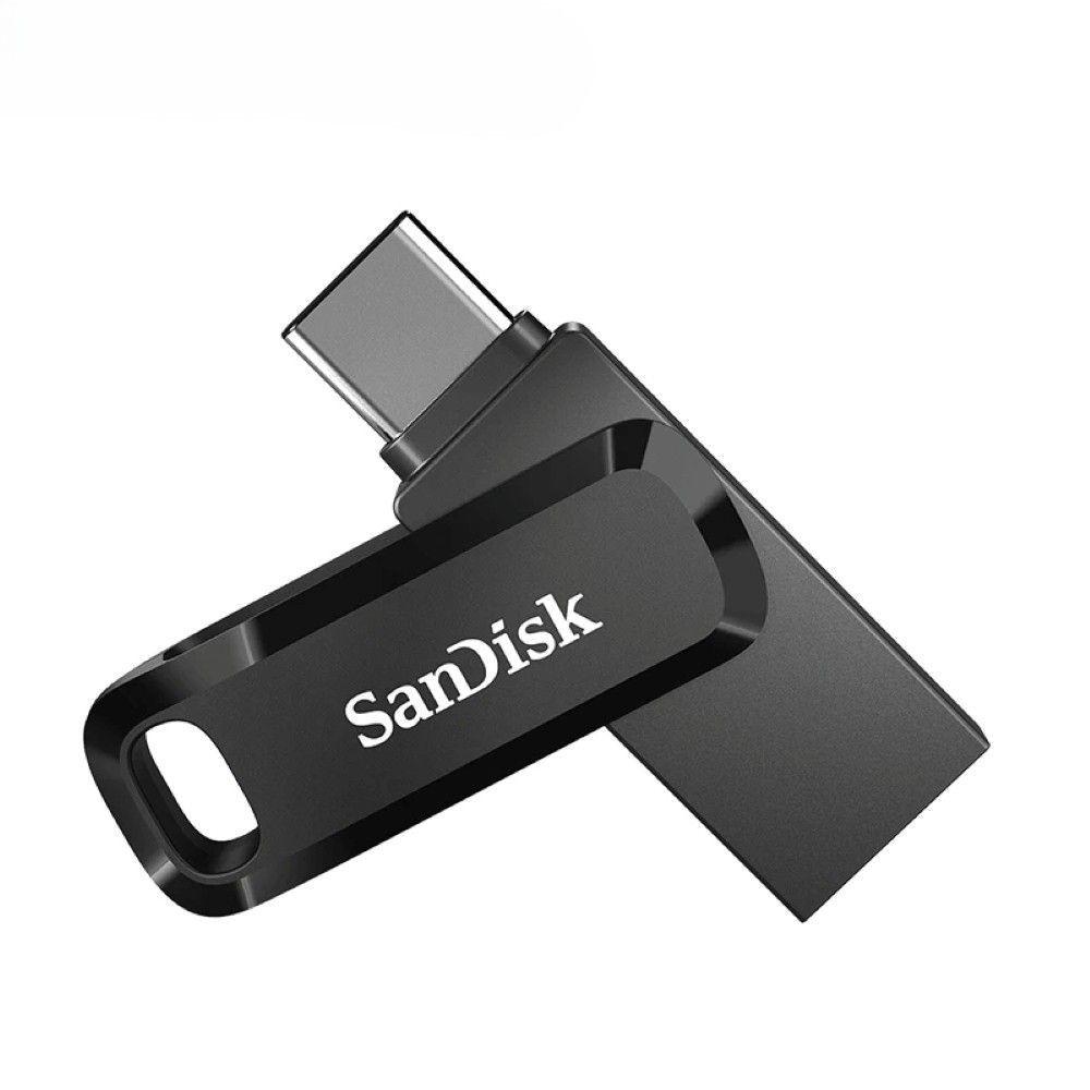 Pendrive Sandisk Dual Drive Go Usb Tipo A Y C 1tb Usb 3 2-1