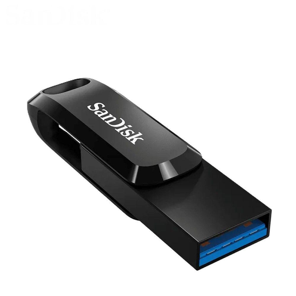 Pendrive Sandisk Dual Drive Go Usb Tipo A Y C 1tb Usb 3 2-4