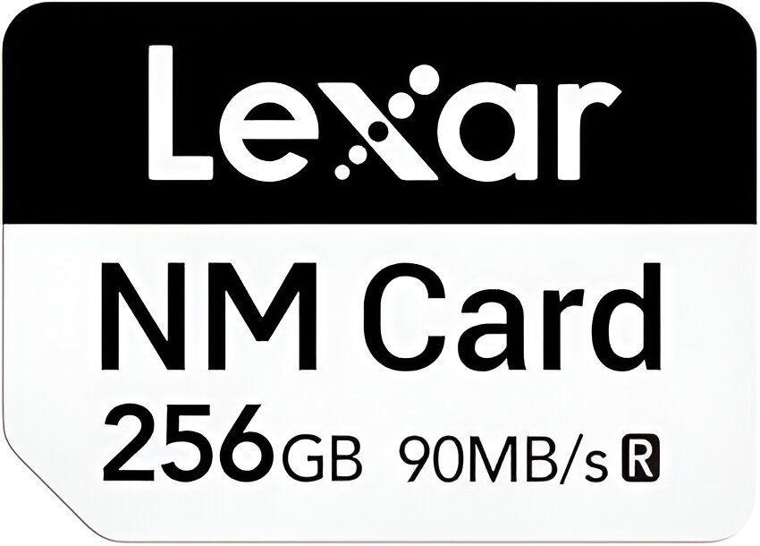 Tarjeta De Memoria Lexar Nm Card 256 Gb Huawei-0