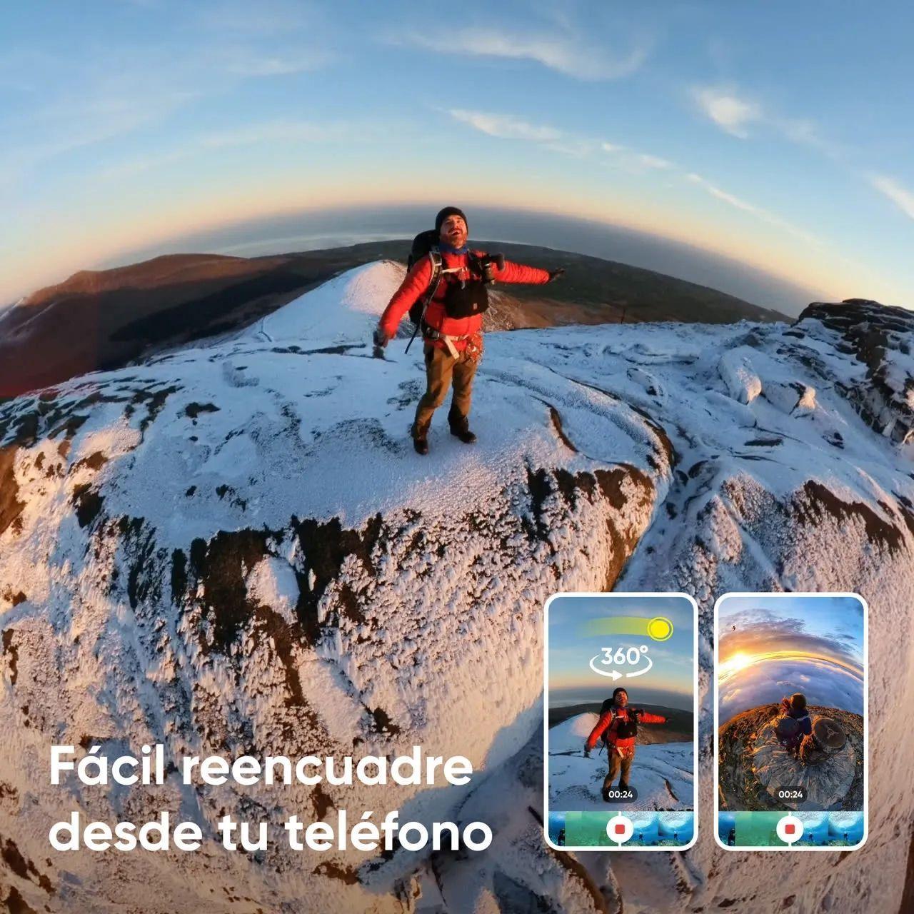C mara De Acci n Insta360 X4 8K-4