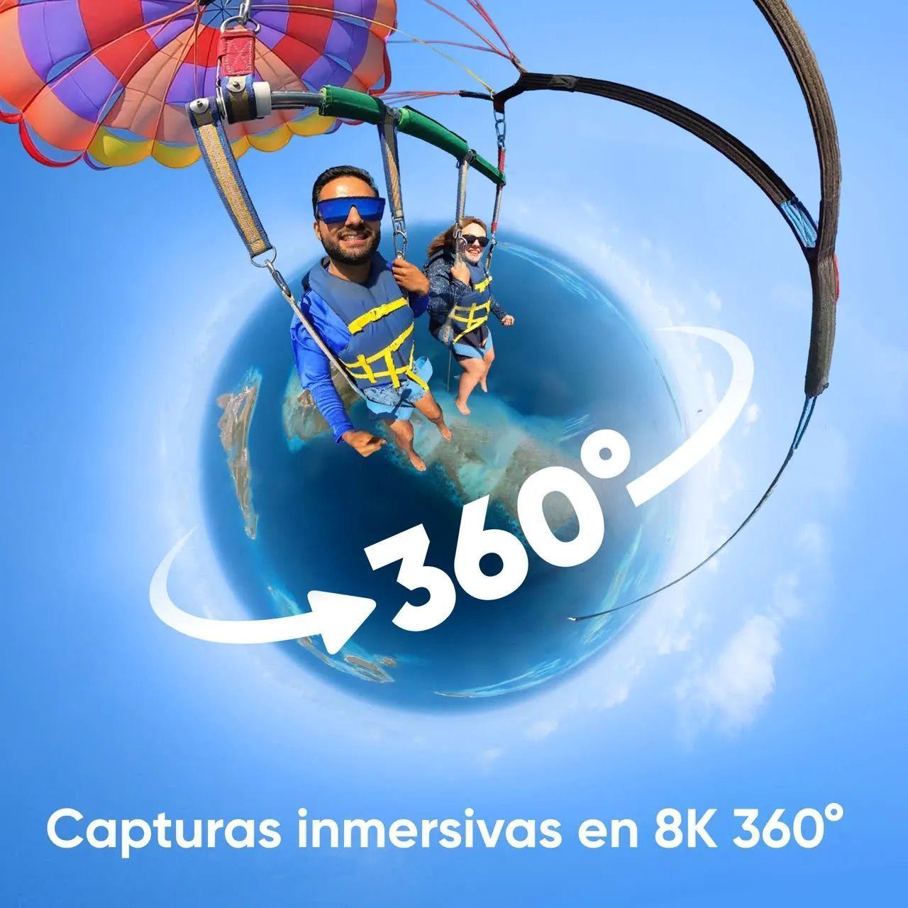 C mara De Acci n Insta360 X4 8K-6