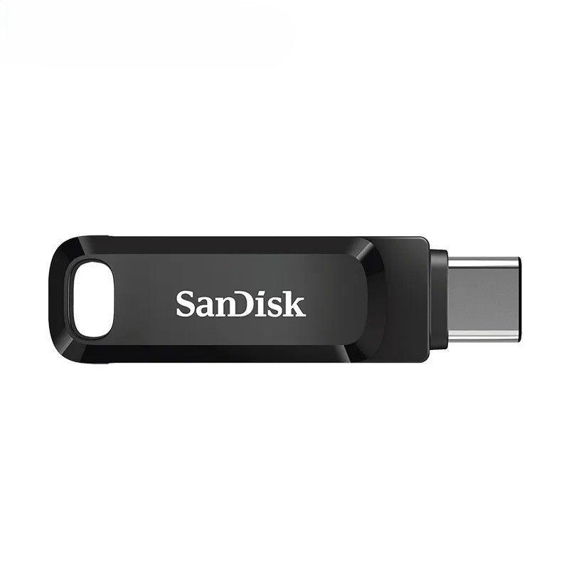 Pendrive Sandisk Dual Drive Go Usb Tipo A Y C 128gb Usb 3 2-3