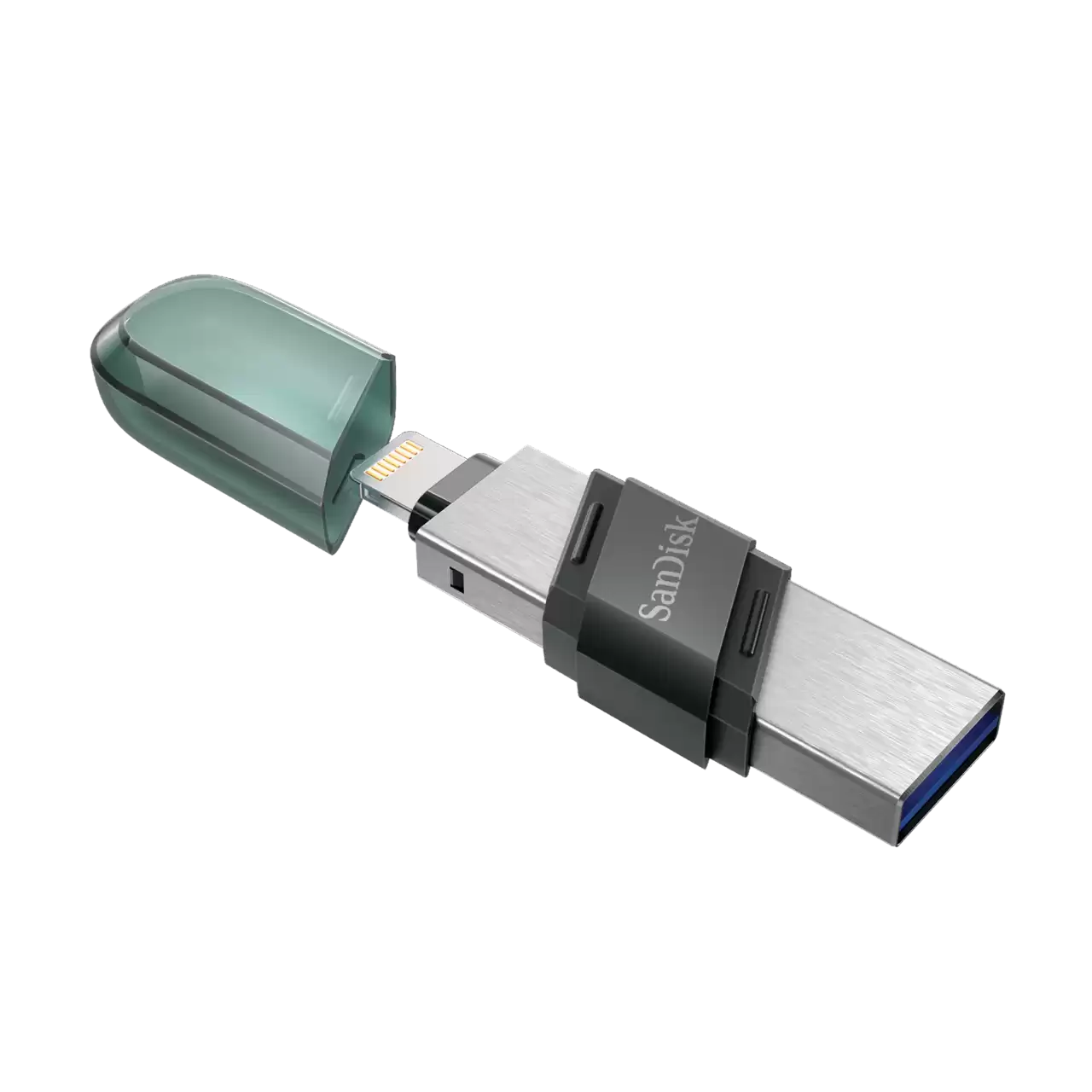 Pendrive Sandisk Ixpand Flash Drive Flip 256 Gb iPhone-3