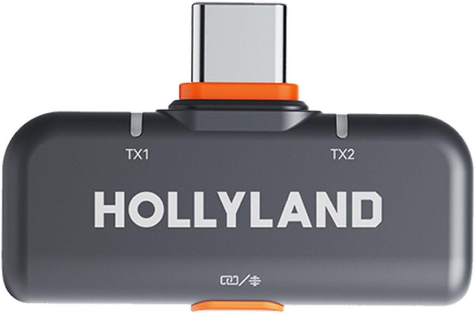 Micr fonos Hollyland Lark M2s Versi n Usb c-3