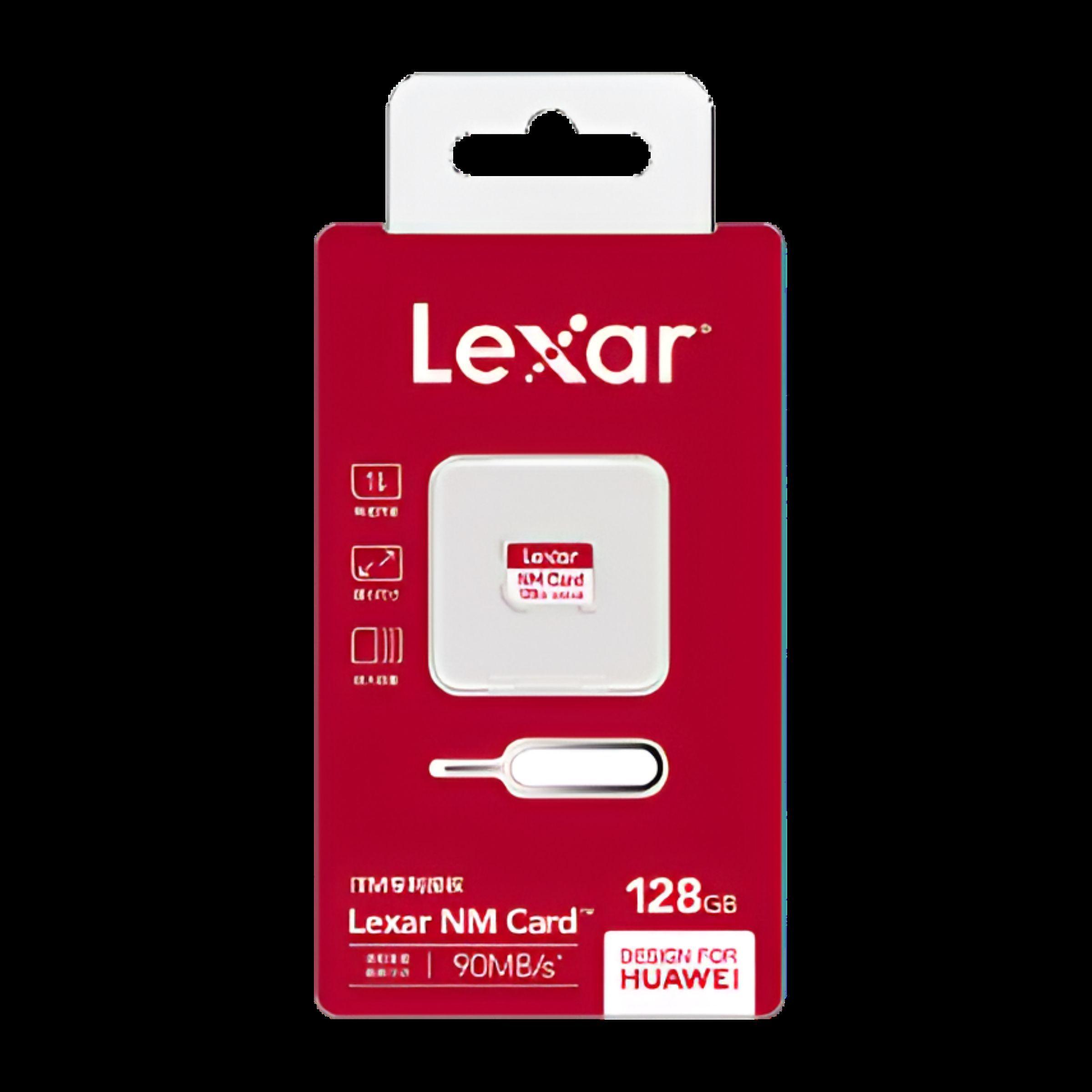 Tarjeta De Memoria Lexar Nm Card 128 Gb / Huawei-2