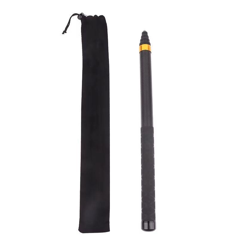Selfie Stick De 3m Fibra De Carbono Para Camaras De Accion-4