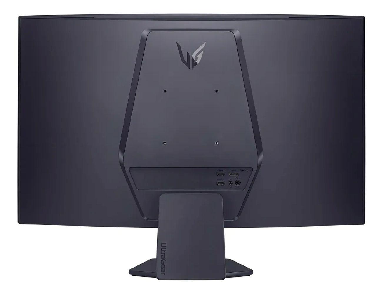 Monitor Gamer LG 32gs60qc b Pantalla De 32 180hz Full Hd-5