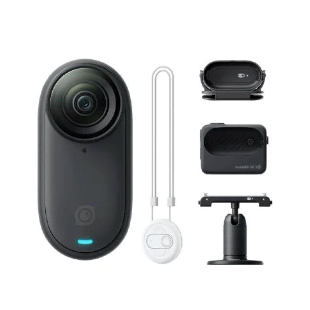 Camara de acción Insta360 Go 3s 4k 128 Gb-5