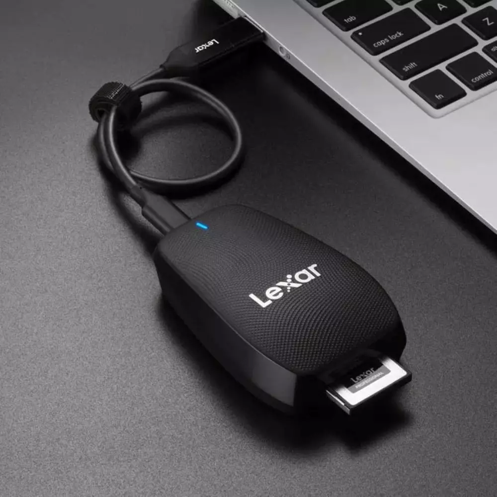 Lector Lexar Professional Cfexpress Tipo B Usb 3 2 Gen 2 2-2