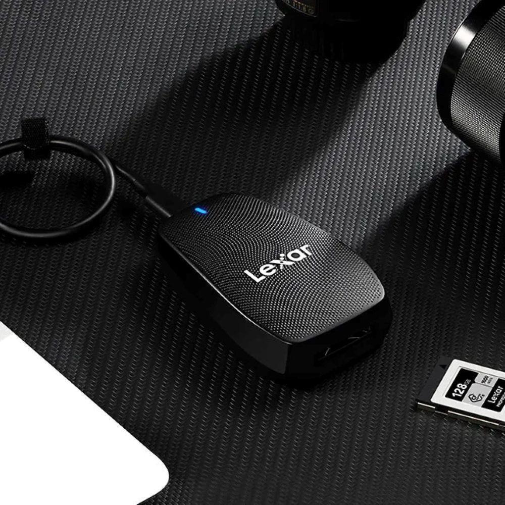 Lector Lexar Professional Cfexpress Tipo B Usb 3 2 Gen 2 2-3