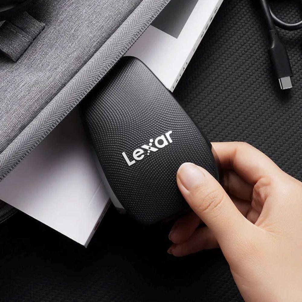 Lector Lexar Professional Cfexpress Tipo B Usb 3 2 Gen 2 2-5