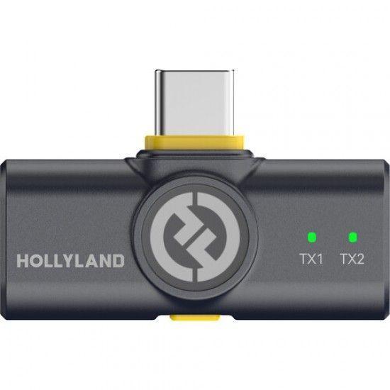 Microfonos Hollyland Lark M2 Version Usb C Android iPhone-3