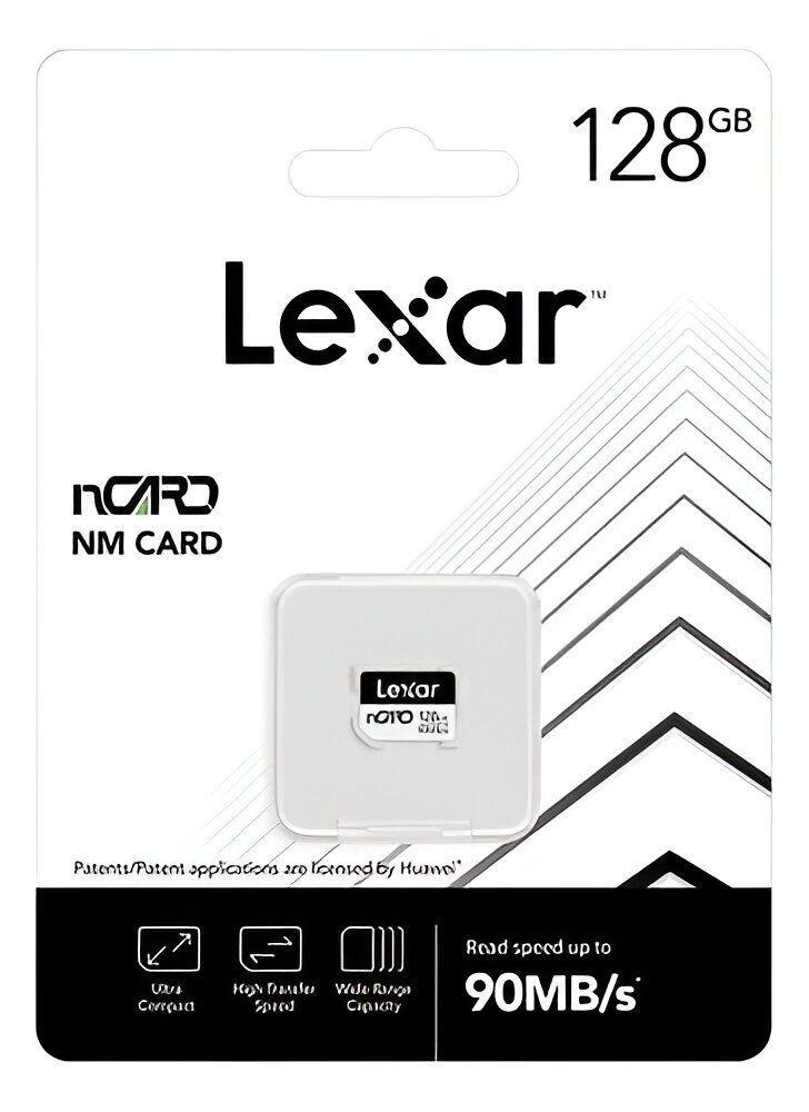 Tarjeta De Memoria Lexar Nm Card 128 Gb Huawei-2