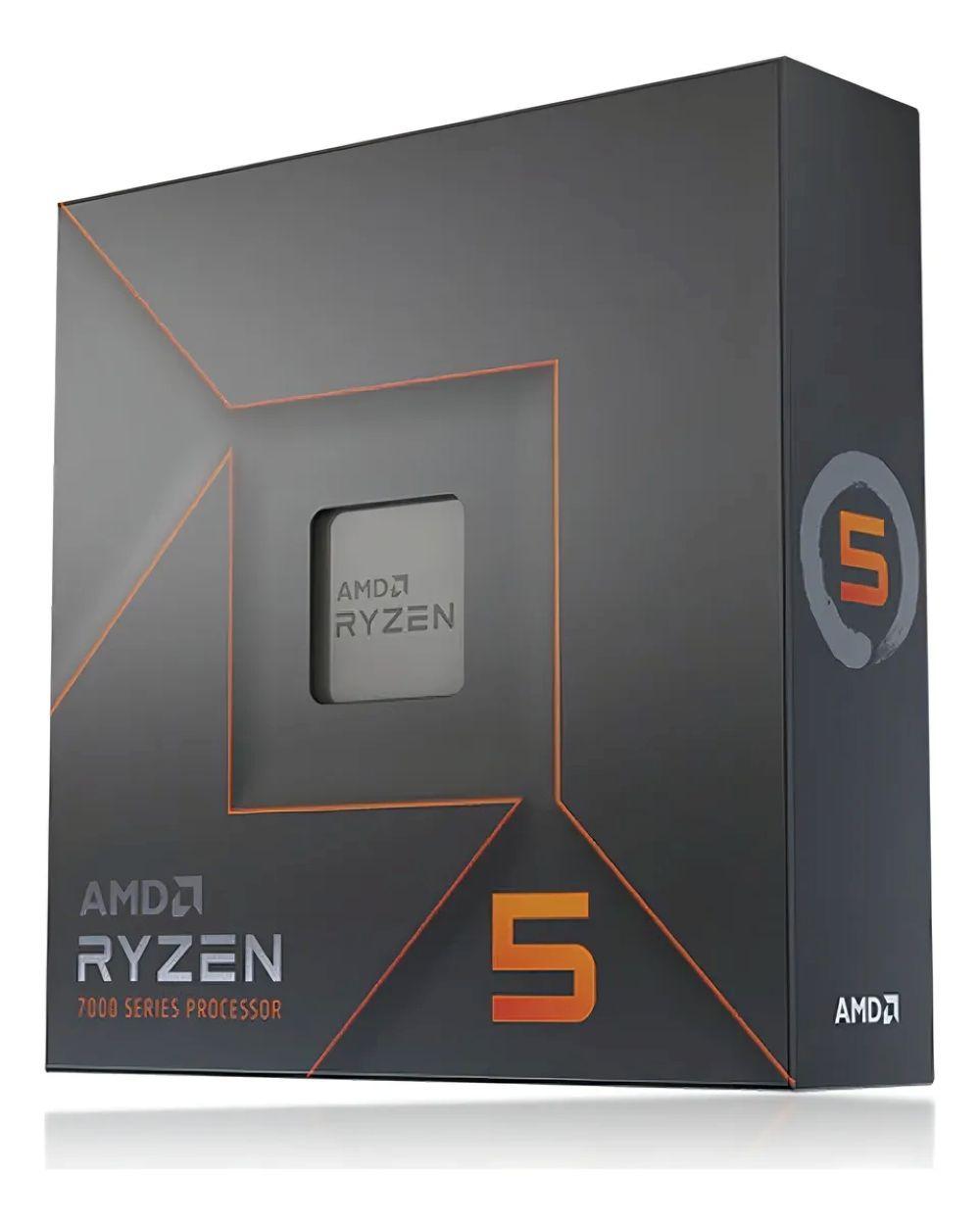 Procesador Amd Ryzen 5 7600x 6 N cleos Y Gr ficos Integrados-2