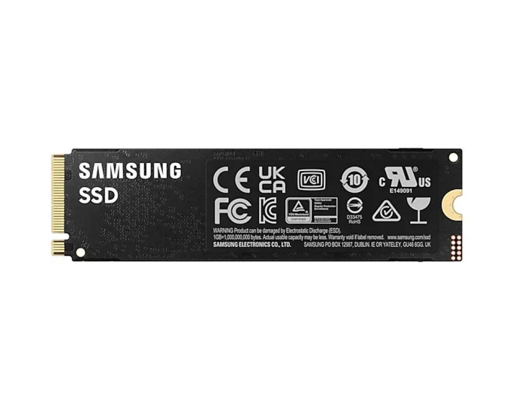 Samsung Ssd Interno 990 Pro 1tb Pcie 4 0 7 450mb s Nvme M 2-0