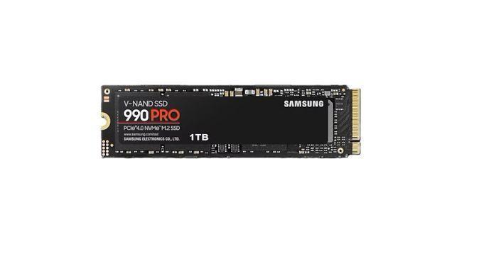Samsung Ssd Interno 990 Pro 1tb Pcie 4 0 7 450mb s Nvme M 2-8