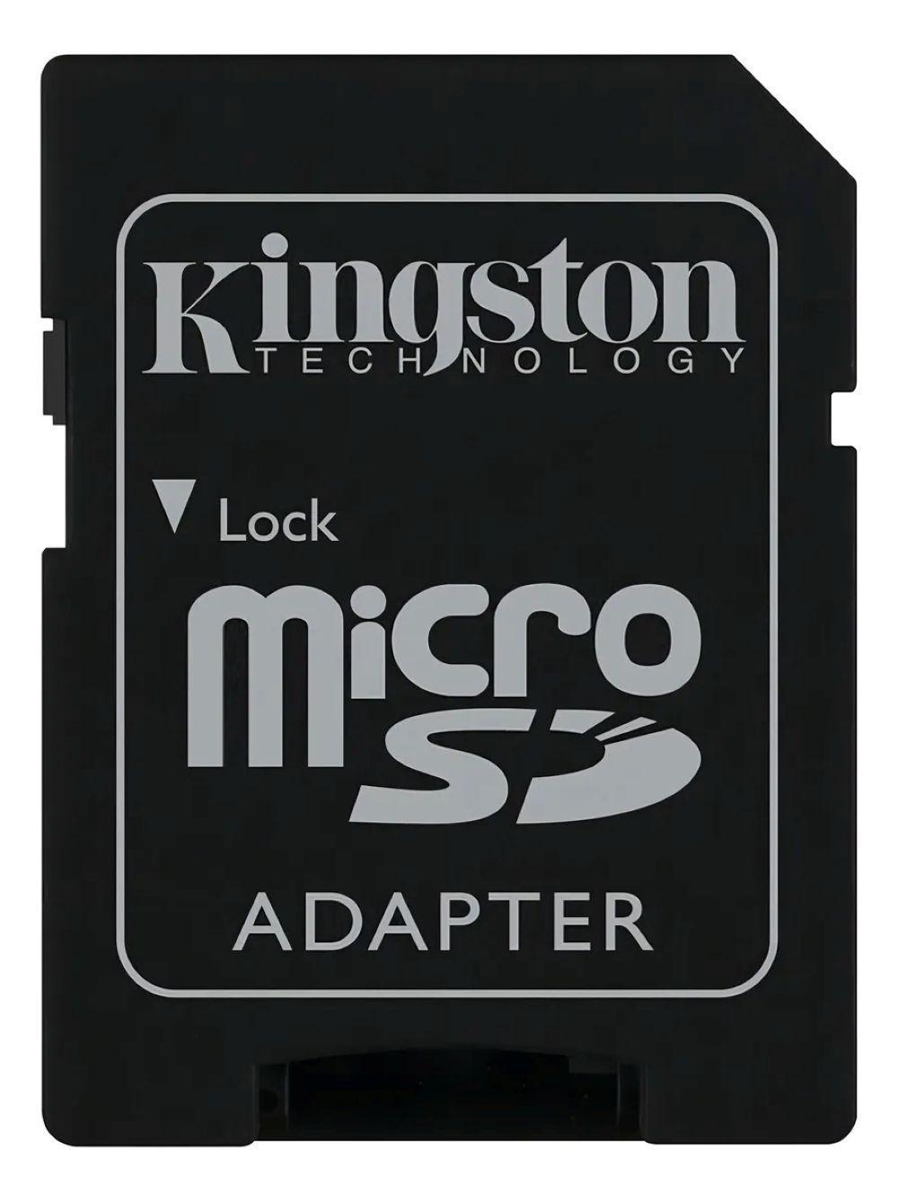 Microsd Kingston Canvas Go Plus 256gb U3 V30 A2-1