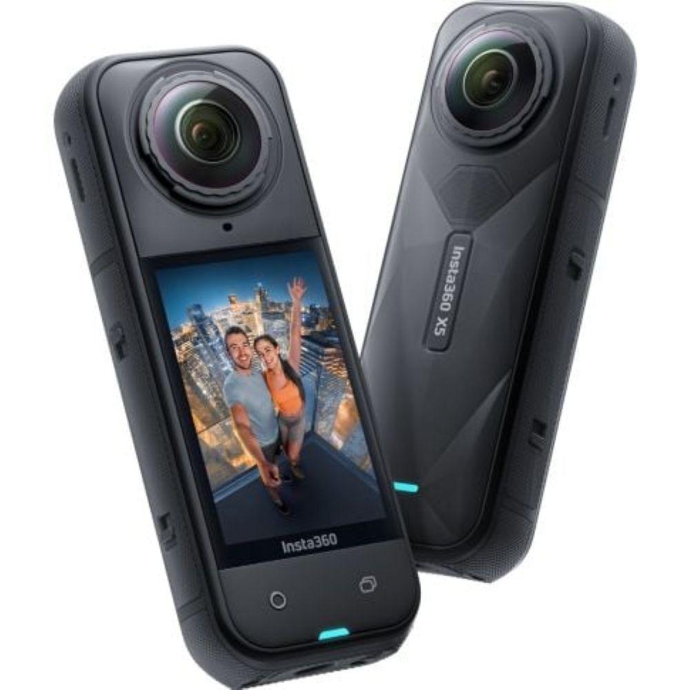 Camara De Accion Insta360 X5 8k-2
