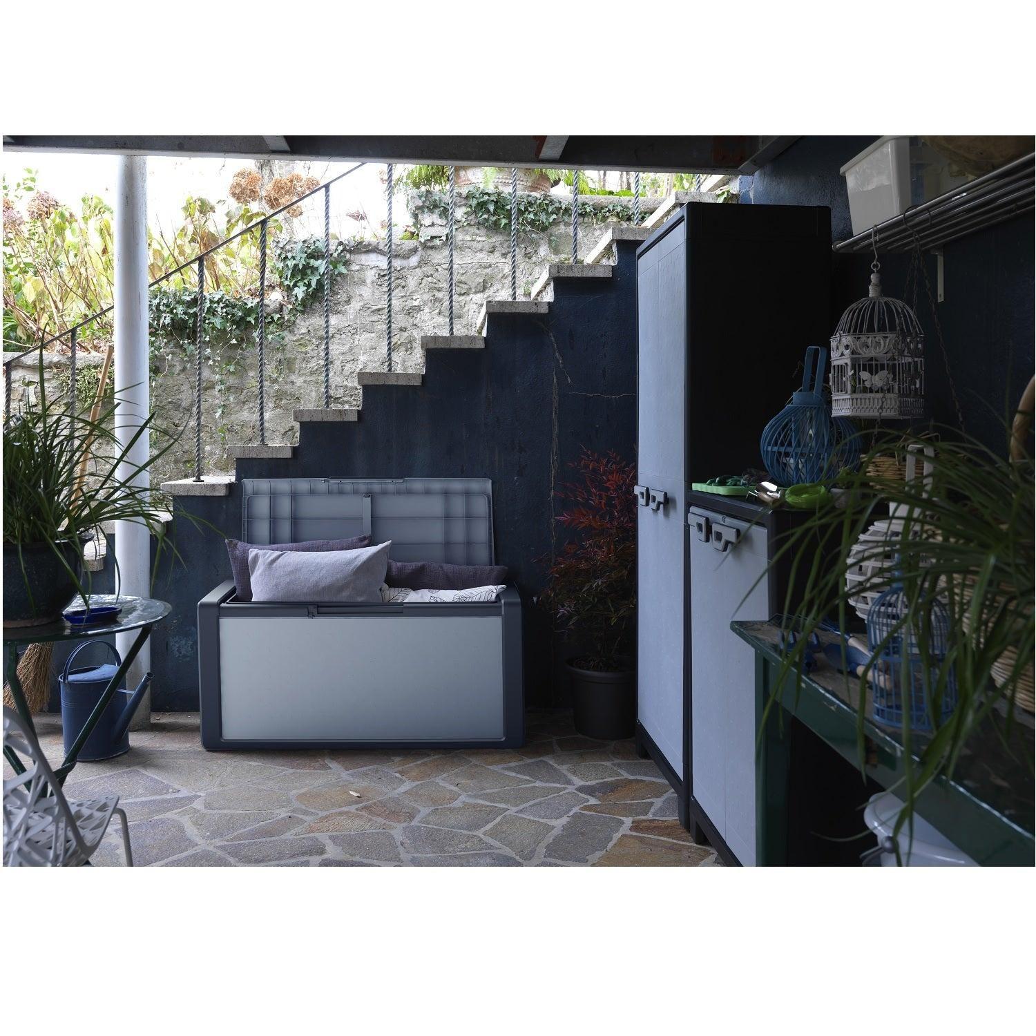 Baul De Exterior E Interior Titan Keter-4