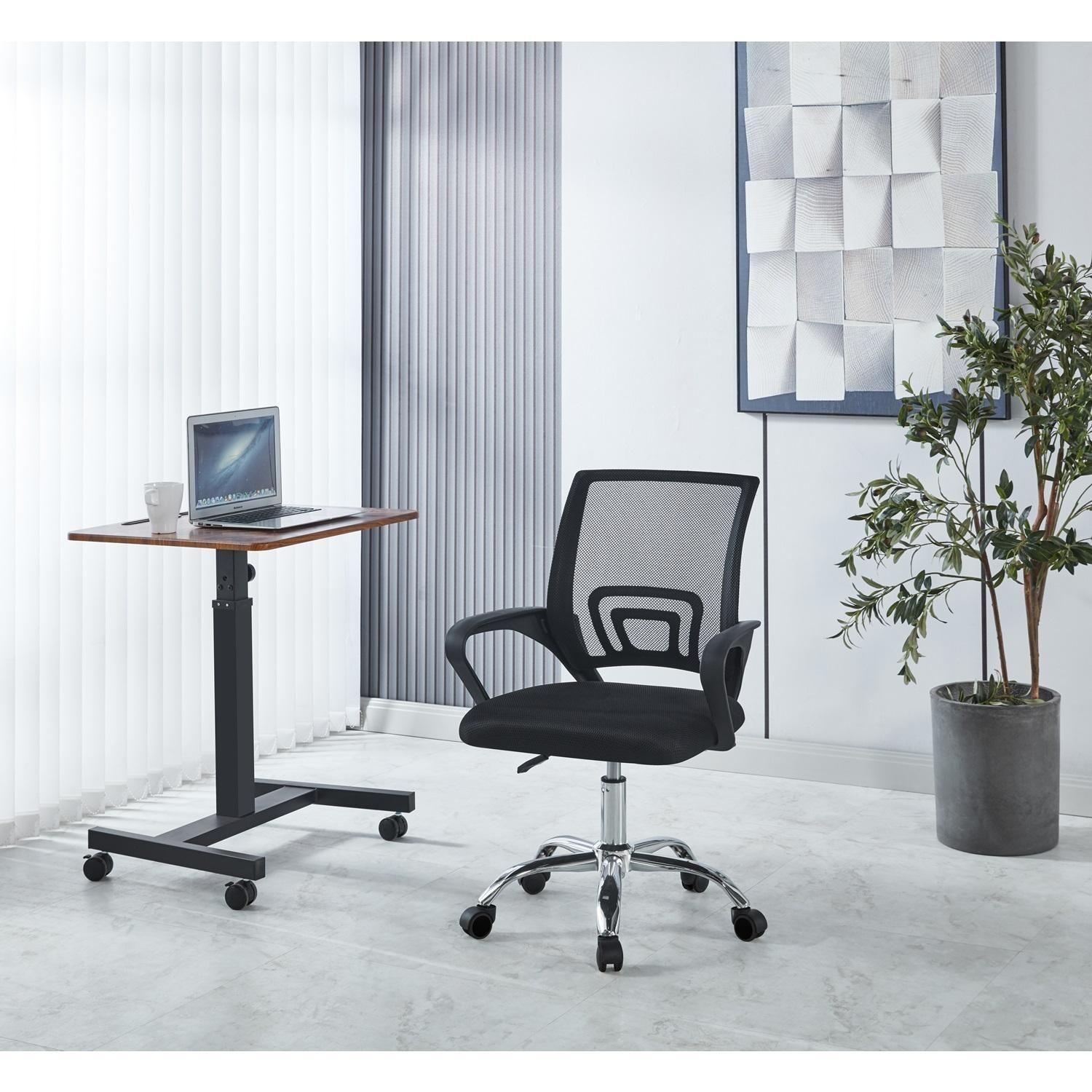 Silla de Oficina PC Escritorio Mesh Nay-3