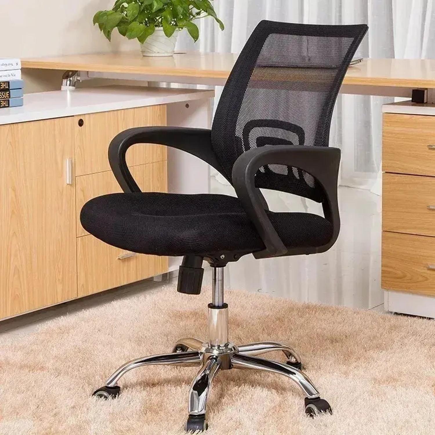 Silla de Oficina PC Escritorio Mesh Nay-4