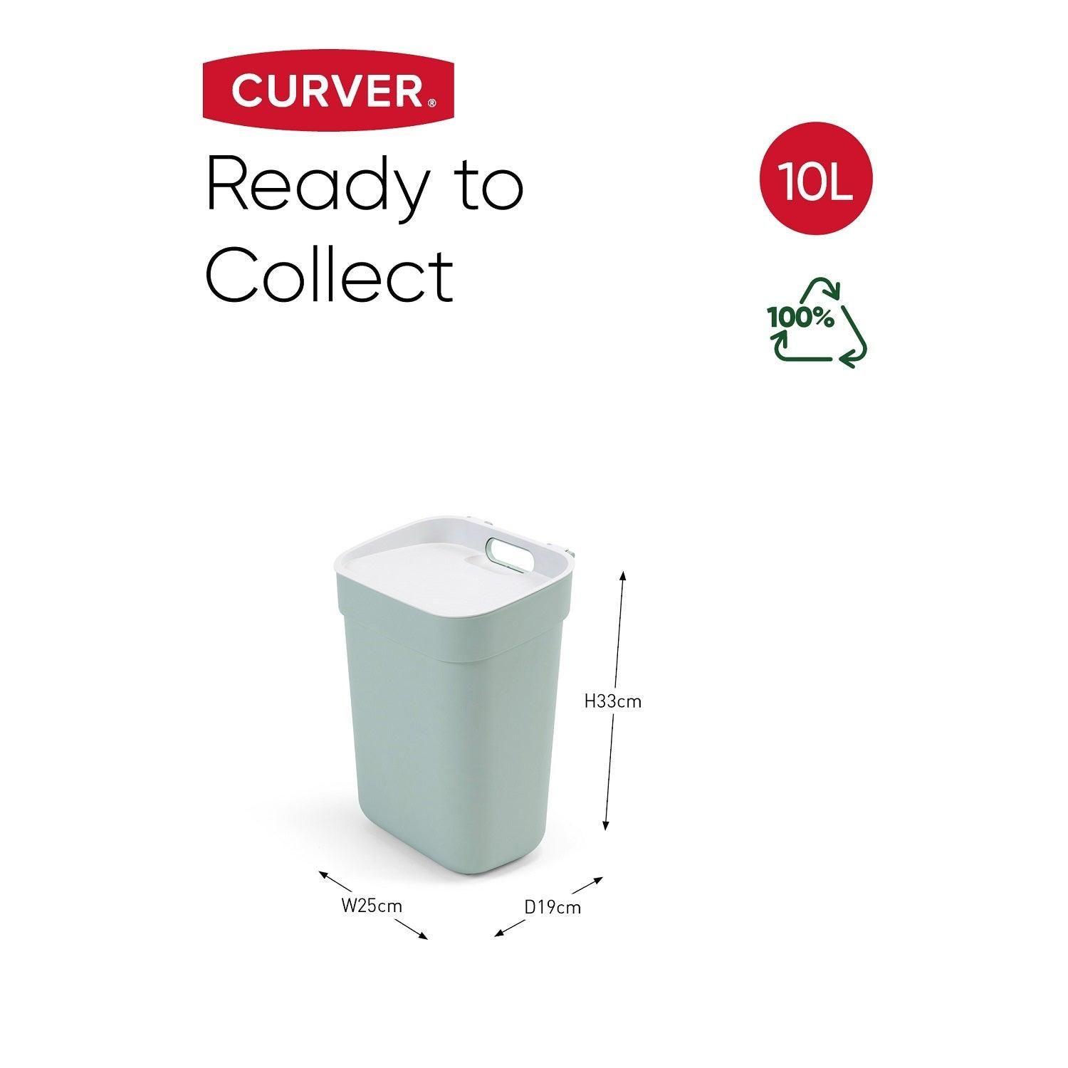 Set Contenedores Ready To Collect 5L + 10L + 2X20L-8