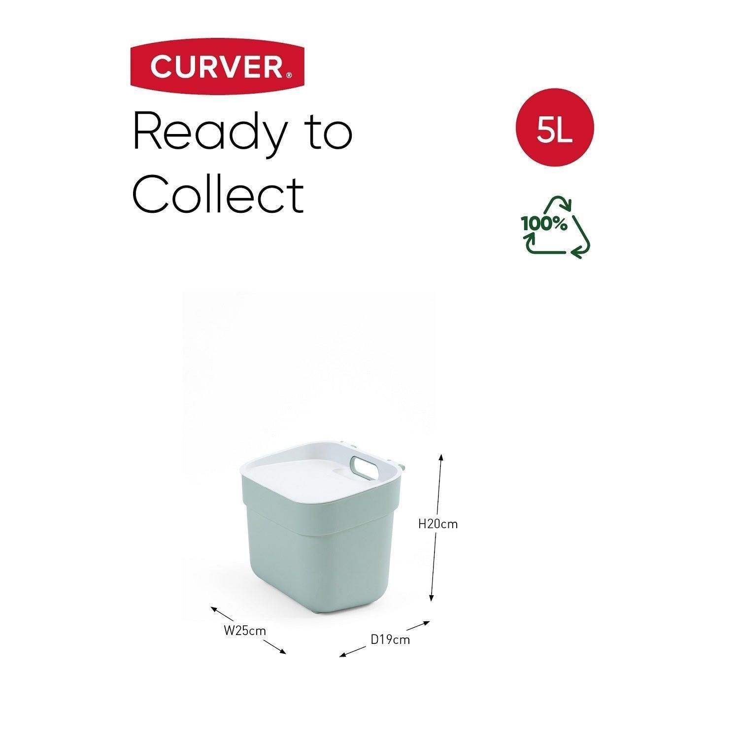 Set Contenedores Ready To Collect 5L + 10L + 2X20L-7