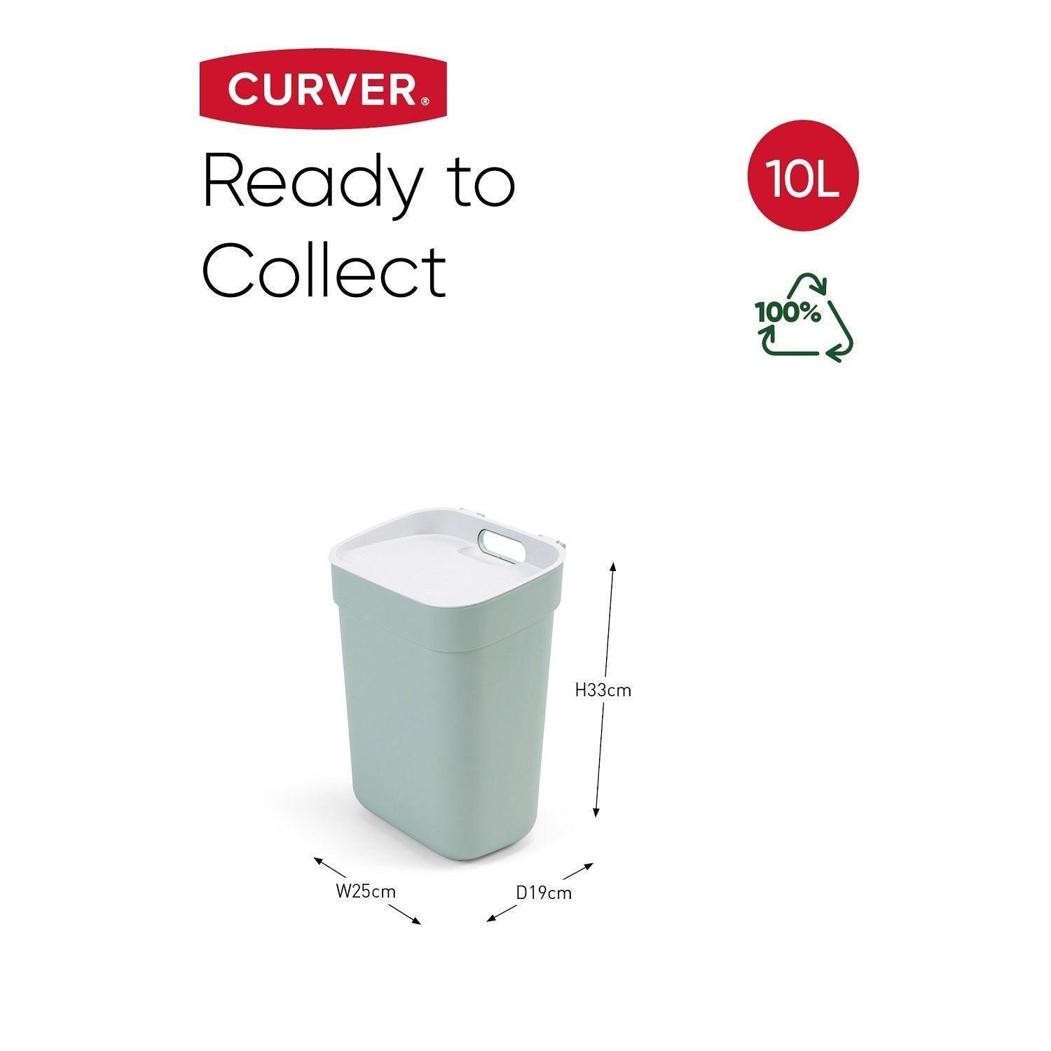 Set Contenedores Ready To Collect 5L + 10L + 2X20L-8
