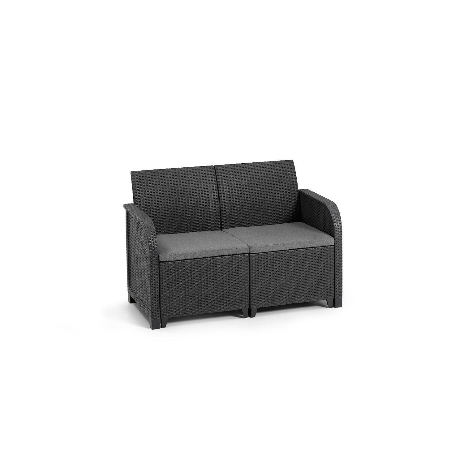 Juego de Terraza Living Jardin 2 Cuerpos Rosalie-2