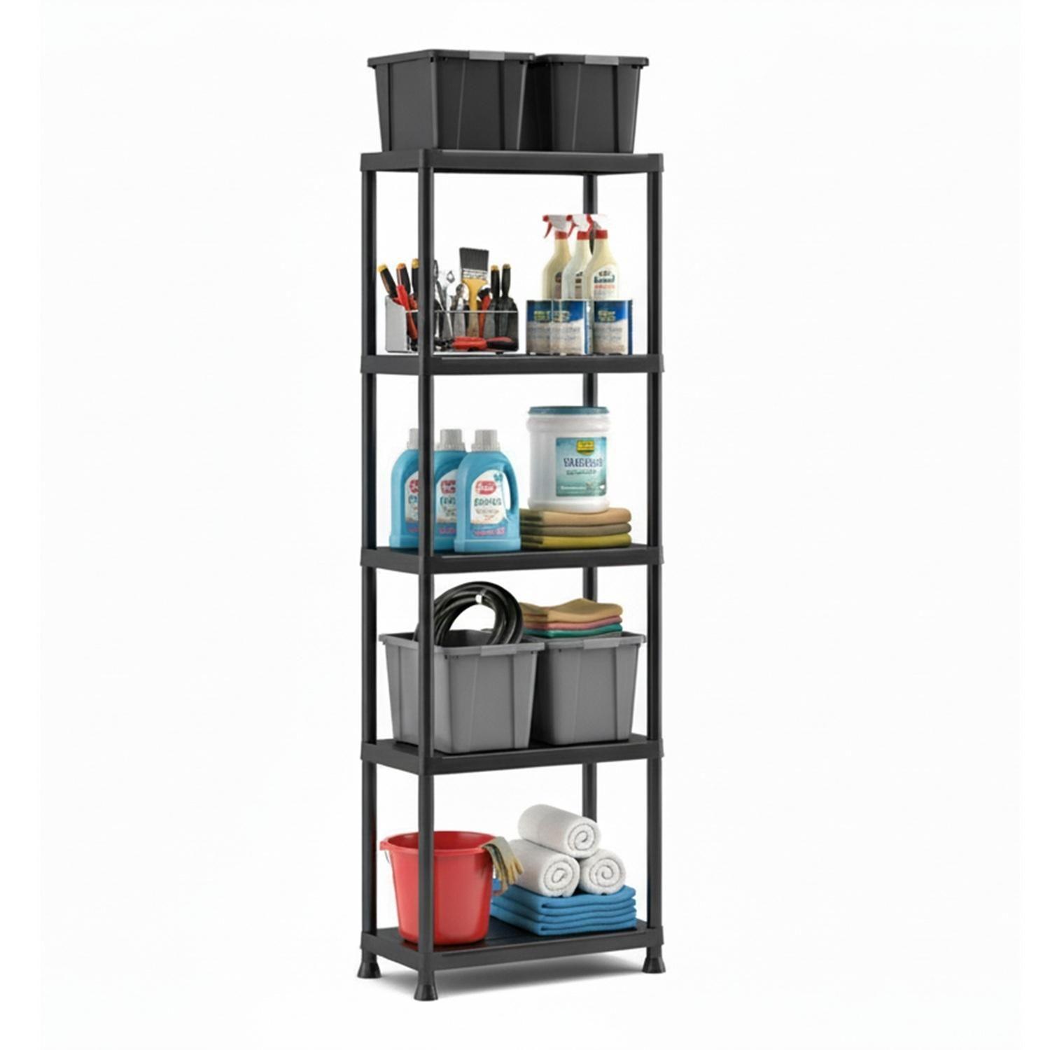 Estantería Plus 60/5 Keter-4