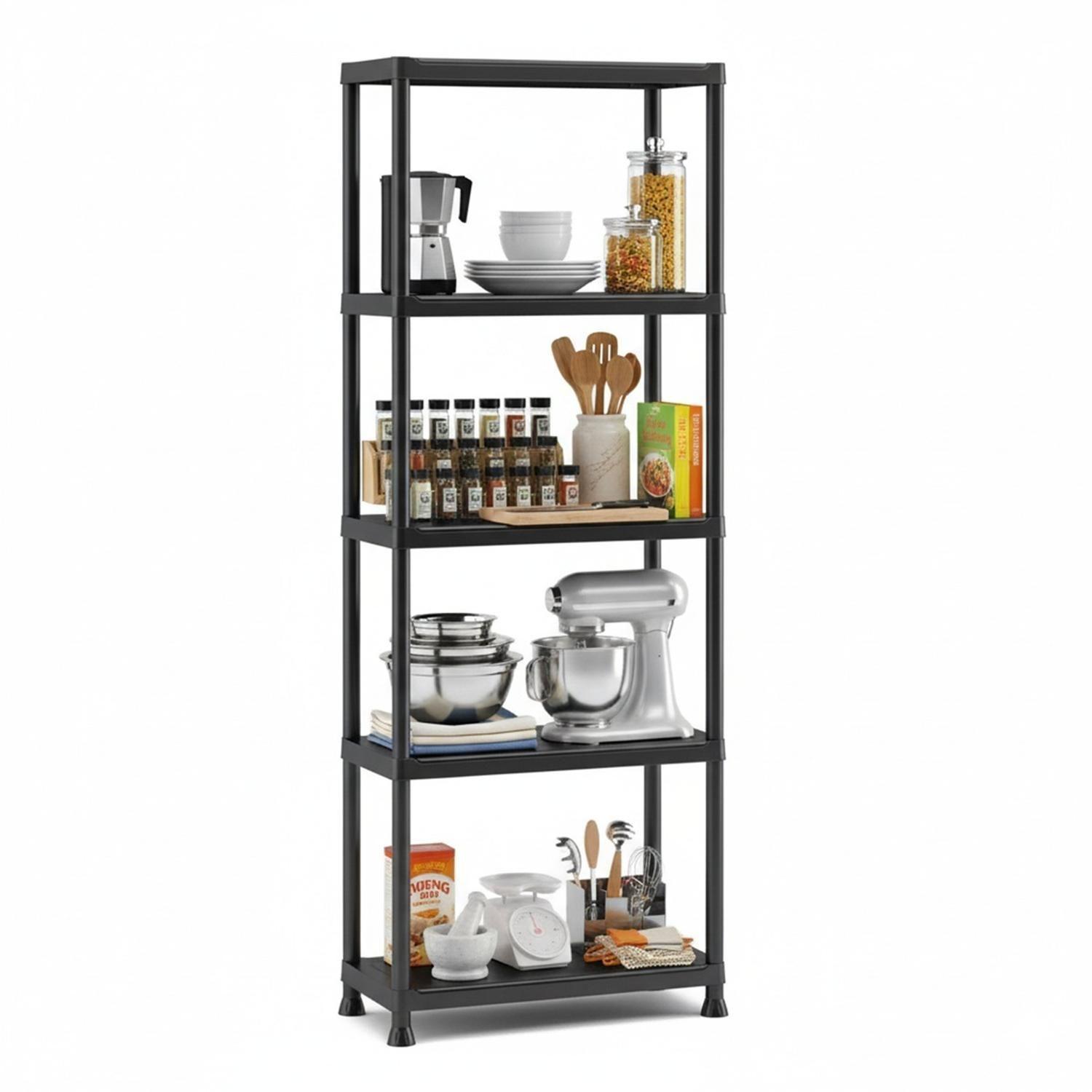 Estantería Plus 60/5 Keter-5