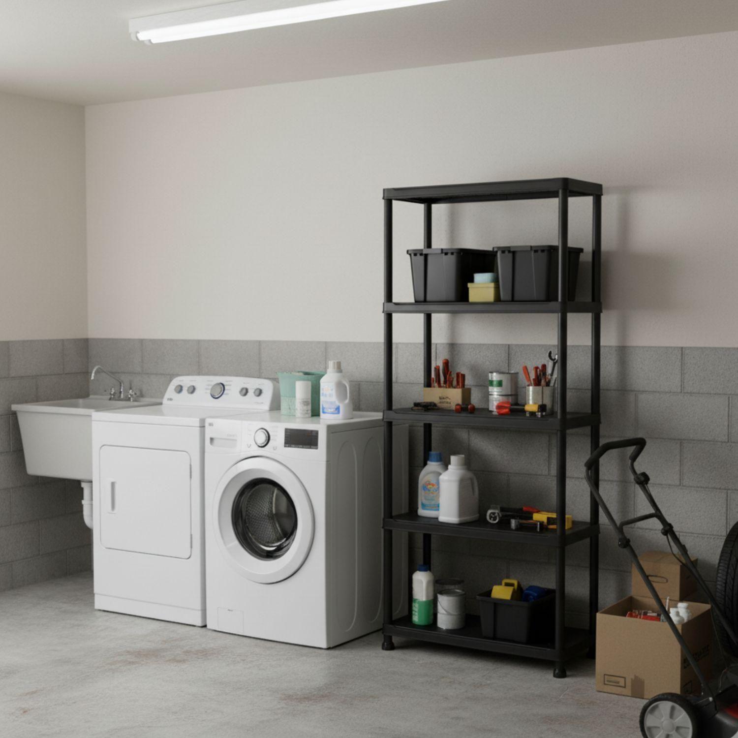 Estantería Plus Planet 75/5 Keter-3