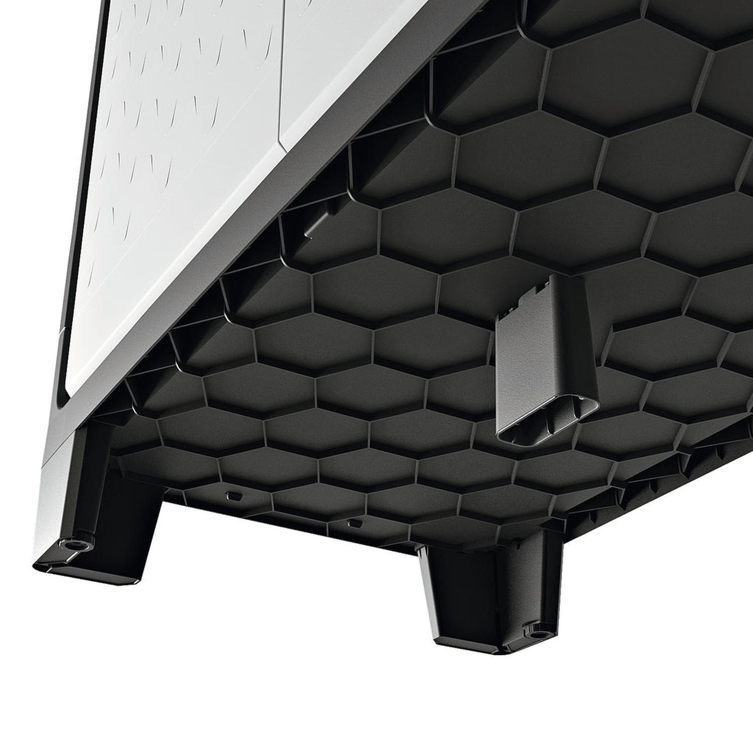 Gabinete Plástico Multiespacio Titan Keter-4