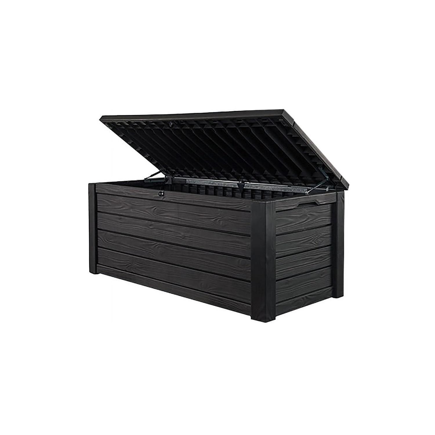 Baul de Interior y Exterior Eastwood Keter-1