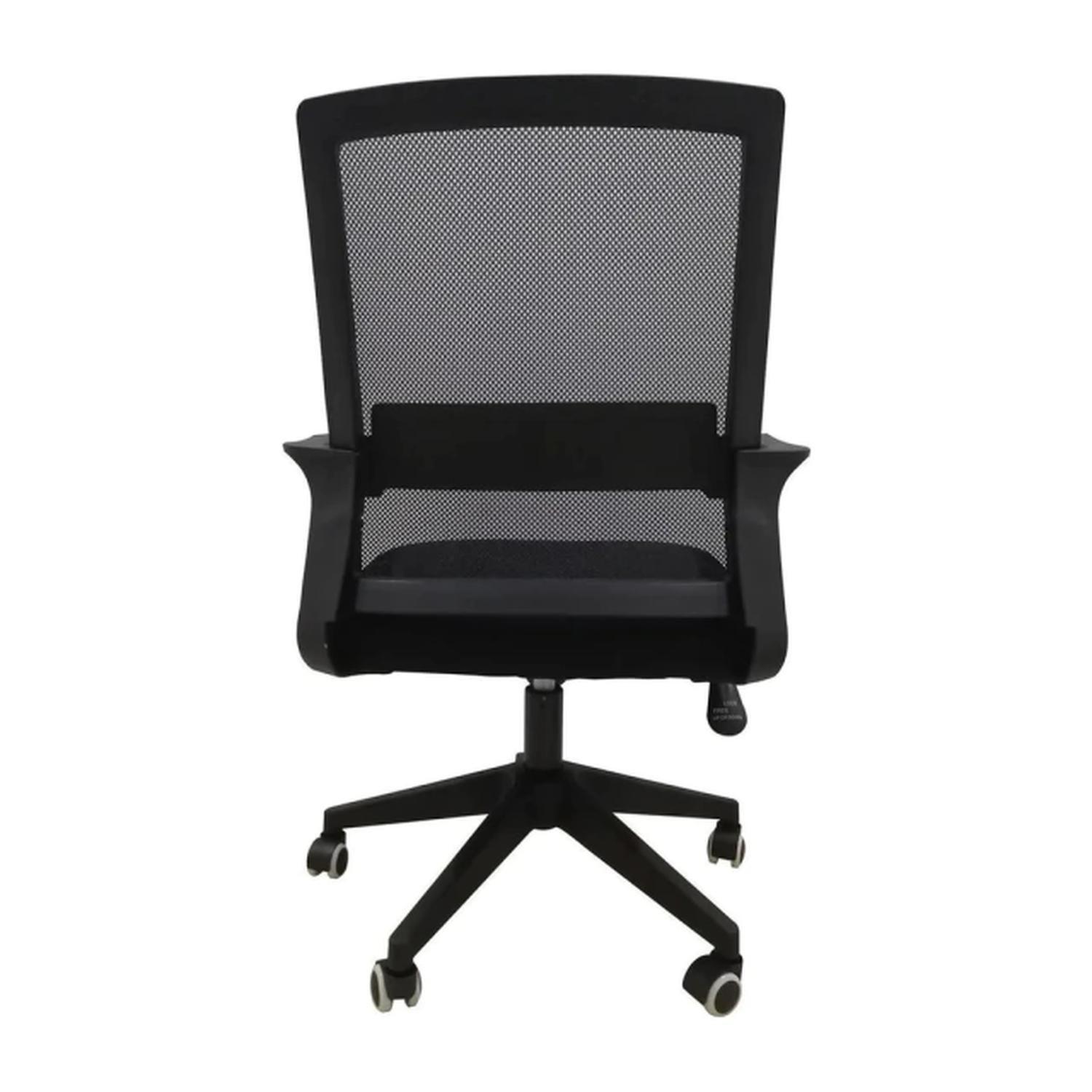 Silla de Oficina PC Escritorio Mesh Midtown-3
