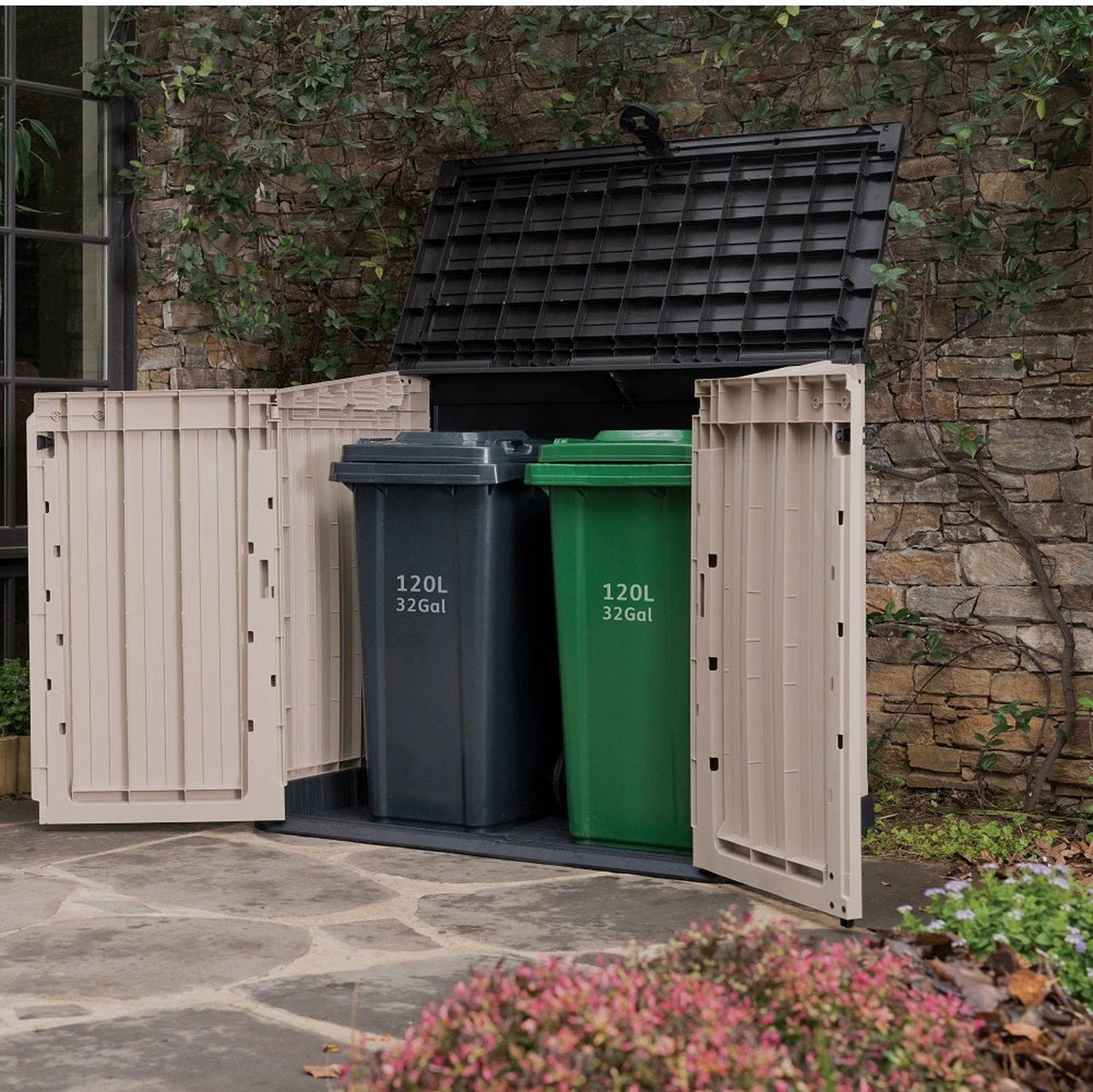 Bodega De Jardin Terraza Store It Out Midi Keter-6