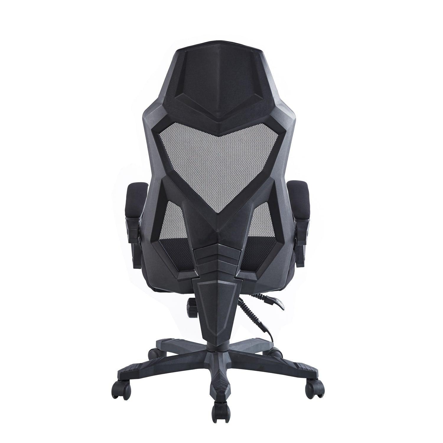 Silla de Escritorio Oficina Gamer Ergonómica Pro Mesh Midtown-3