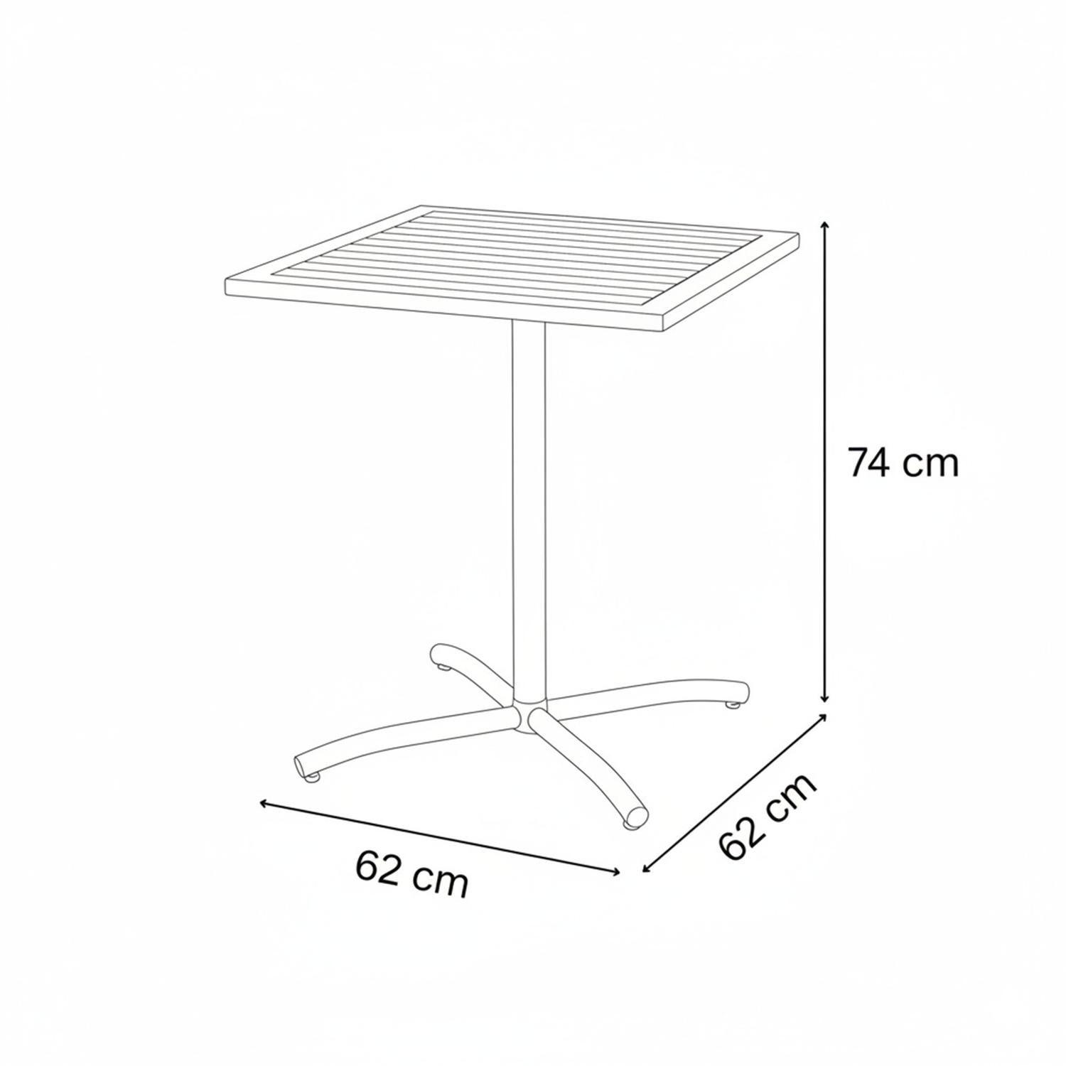Mesa Cuadrada Kingsbury–Hydra 61x61cm Midtown-5