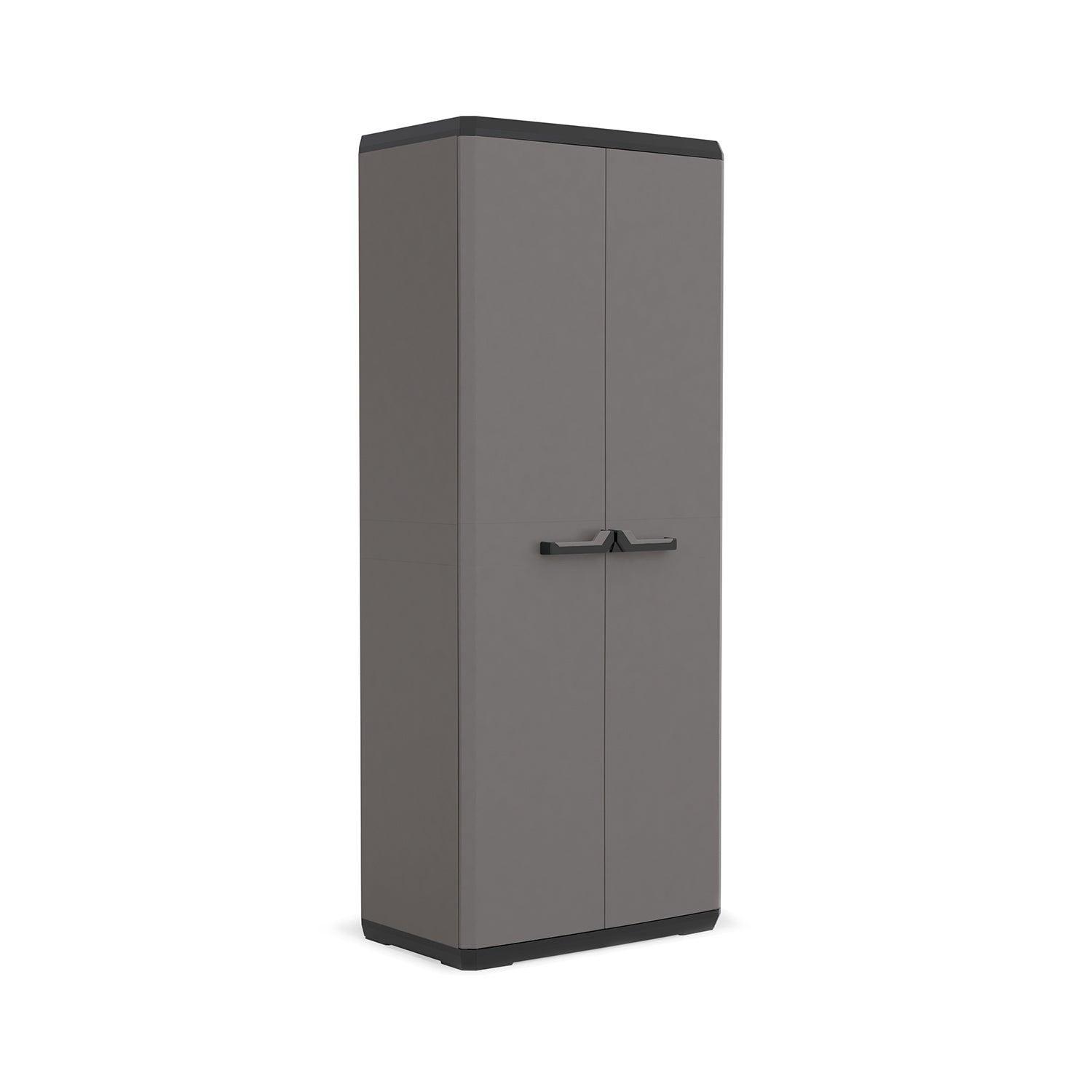 Gabinete Plástico Mueble Multiuso Cocina Lavadero Piu-0
