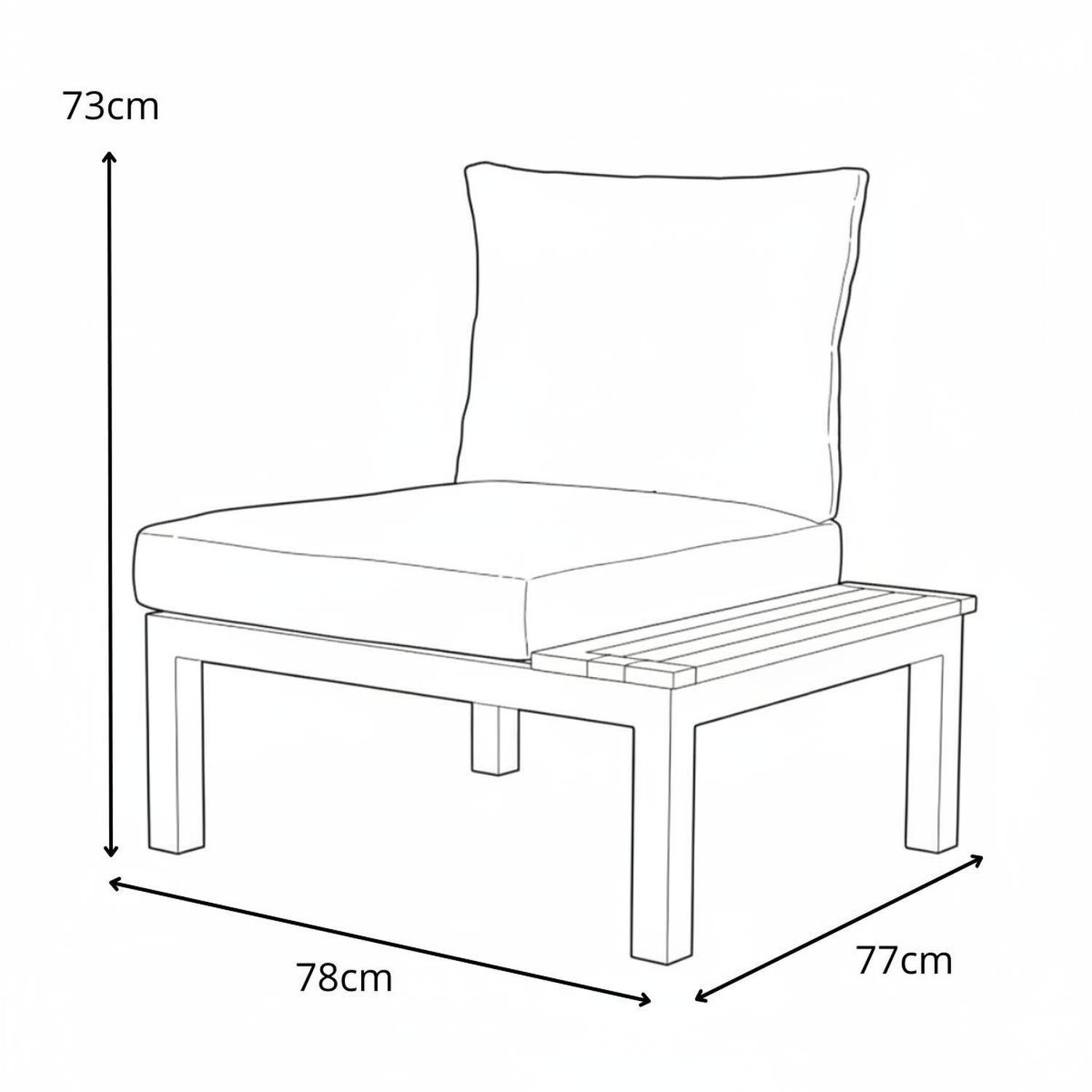 Juego de Terraza Living Hydra Midtown-2