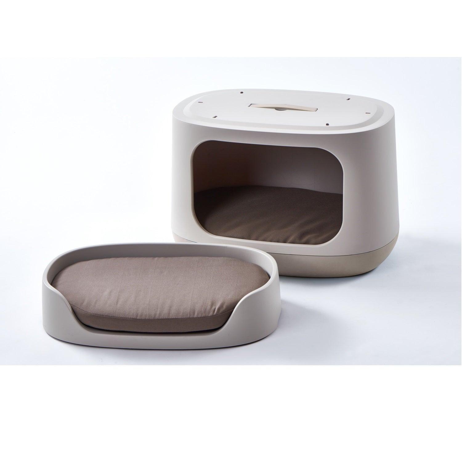 Cama Para Perros Gatos Pet Bunkbed-1