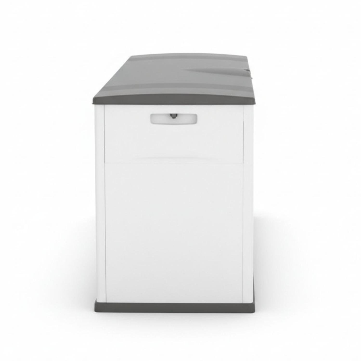 Baúl Organizador Exterior o Interior Karisma Blanco-2