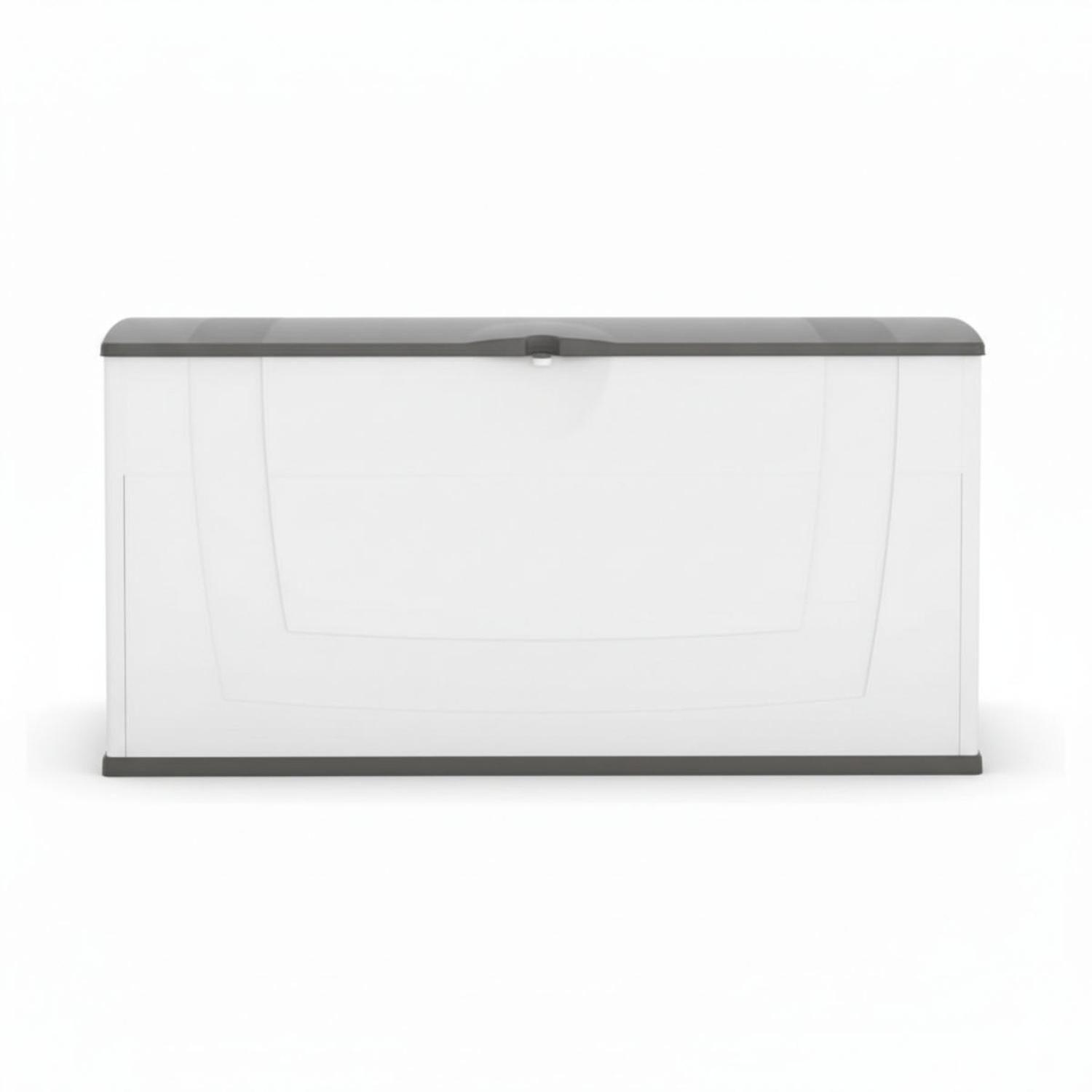 Baúl Organizador Exterior o Interior Karisma Blanco-3